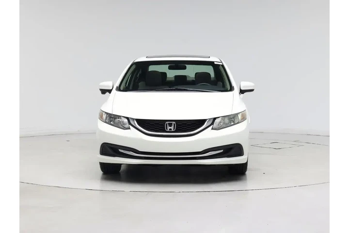 $17998 : Honda Civic 2015 EX 4dr Seda image 5