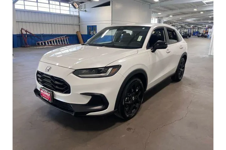 $25473 : Honda HR-V 2024 Sport 4dr Cr image 7