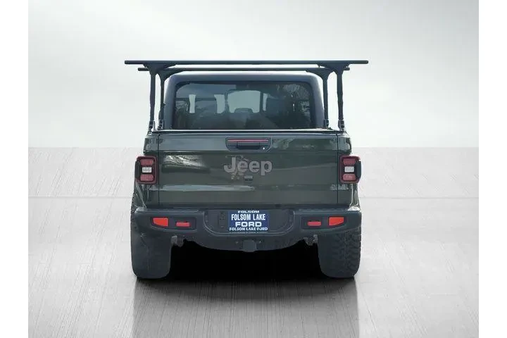 $38577 : Jeep Gladiator 2023 4x4 Rubi image 5
