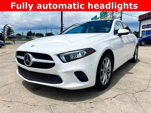 $22995 : 2021 Mercedes-Benz A-Class Fo image 4