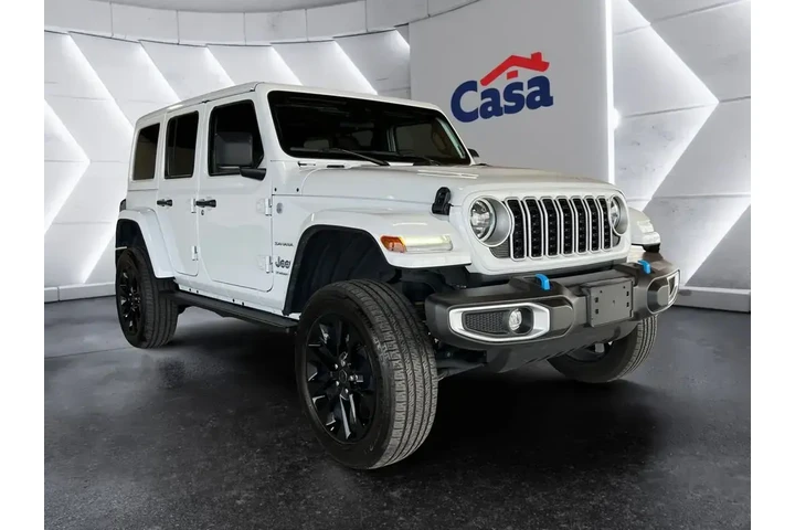 $35000 : Jeep Wrangler 2024 4x4 Sahar image 1