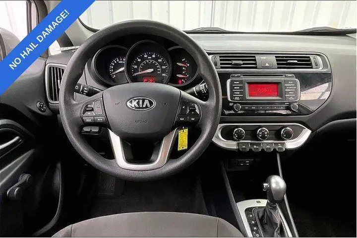 $7490 : Kia Rio 2017 LX 4dr Sedan 6A image 5