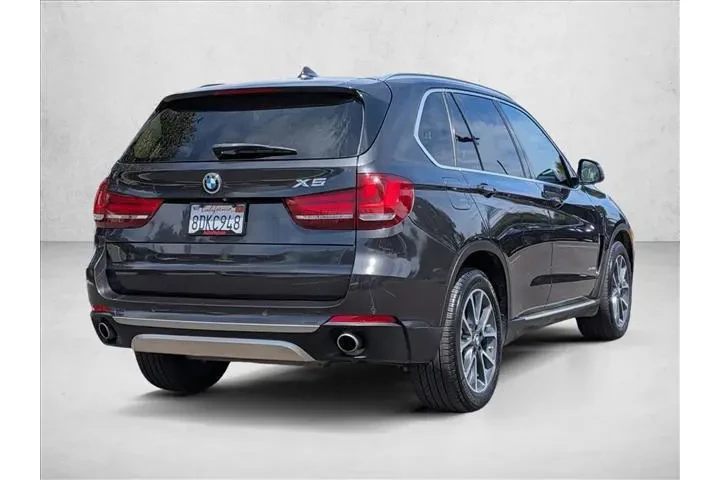 $17540 : BMW X5 2015 AWD xDrive35d 4d image 5