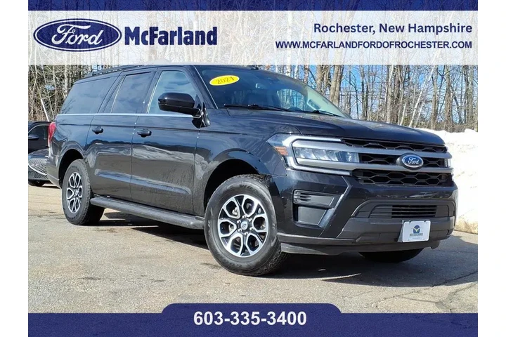 $38910 : Ford Expedition MAX 2024 4x4 image 1