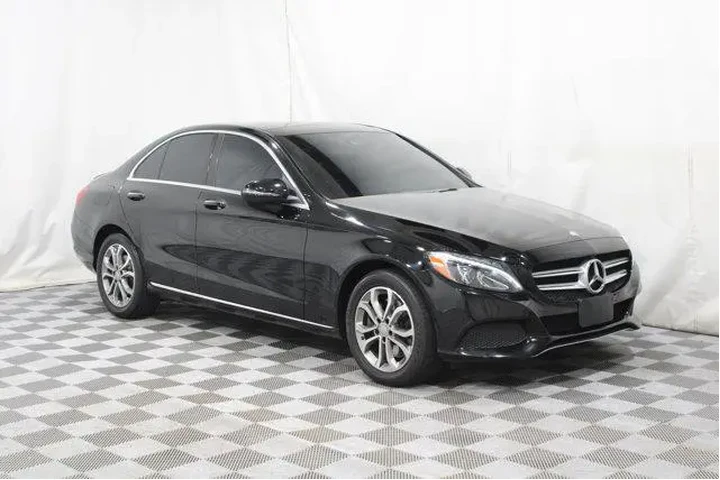 $17915 : Mercedes-Benz C-Class 2016 A image 1