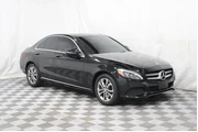 Mercedes-Benz C-Class 2016 A