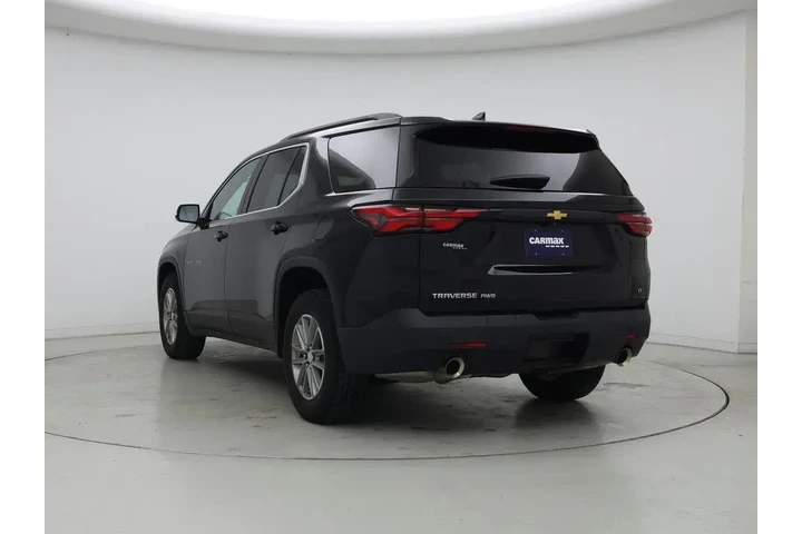 $32998 : Chevrolet Traverse 2023 4x4 image 2