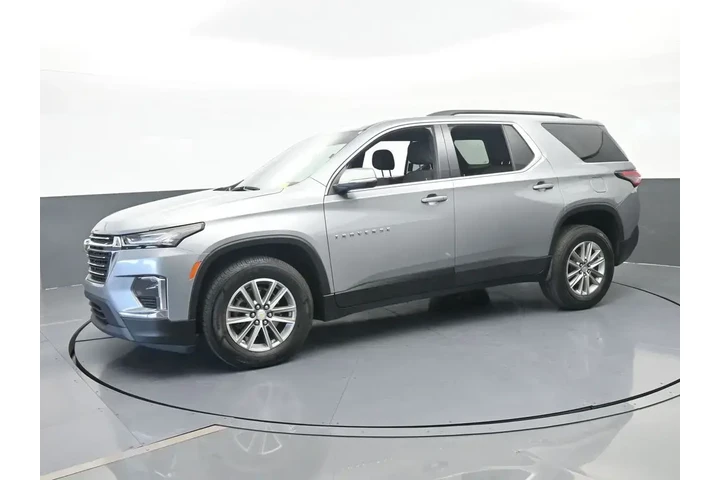 $22191 : Chevrolet Traverse 2023 LT C image 2