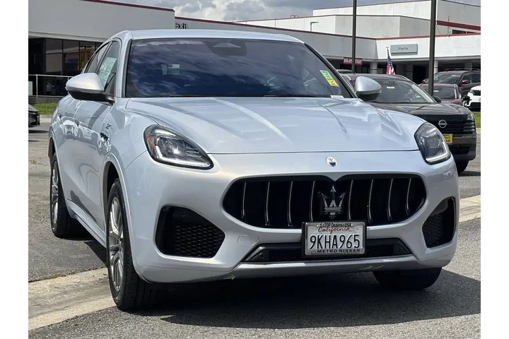 $29495 : Maserati Grecale 2024 AWD GT image 8