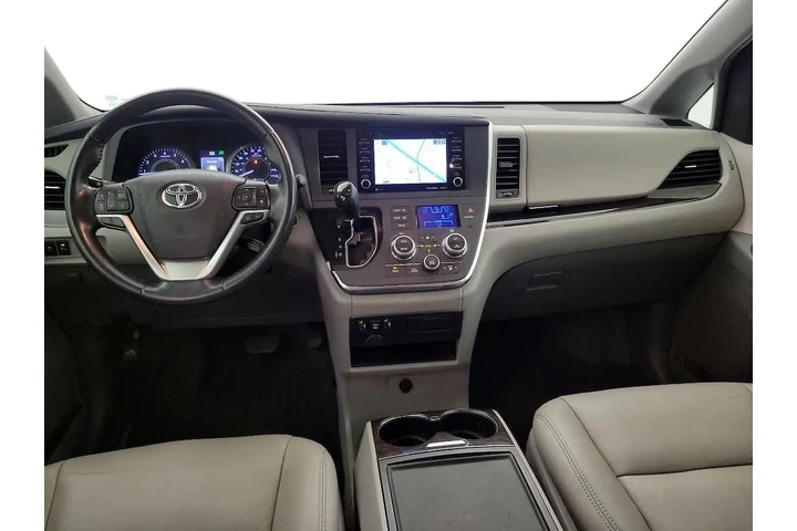 $24998 : Toyota Sienna 2018 XLE 8-Pas image 9