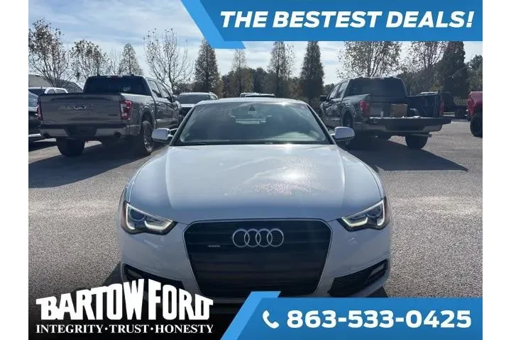$14998 : Audi A5 2016 AWD 2.0T quattr image 2