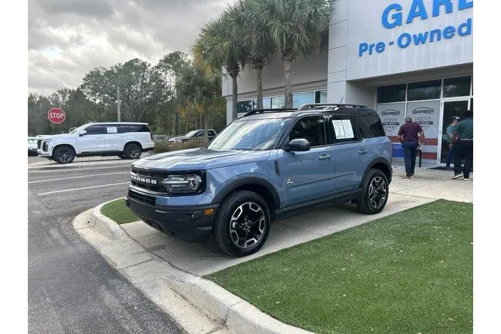 $32891 : Ford Bronco Sport 2024 AWD O image 3