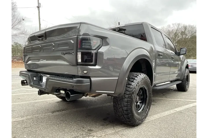 $29985 : Ford F-150 2018 4x4 Raptor 4 image 5