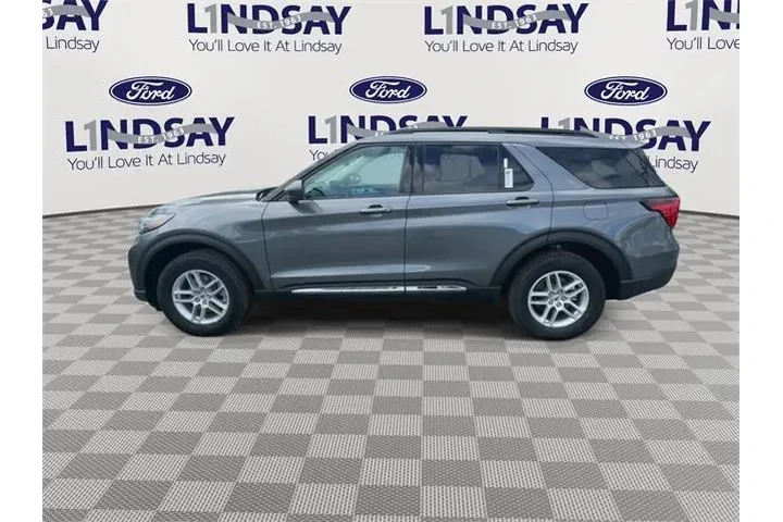 $37900 : Ford Explorer 2025 AWD Activ image 4