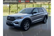 Ford Explorer 2022 AWD XLT 4