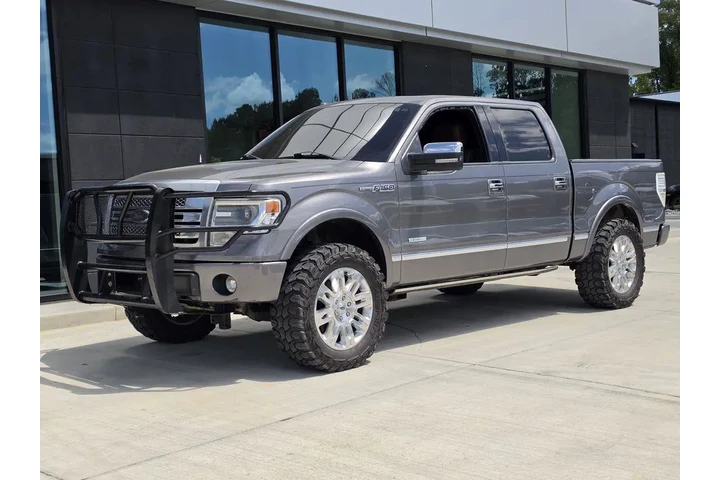 $14955 : Ford F-150 2013 4x2 Platinum image 1