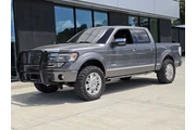 Ford F-150 2013 4x2 Platinum
