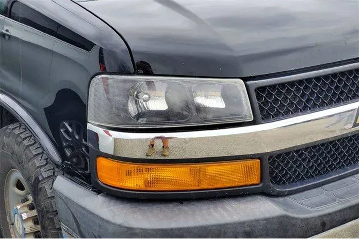 $16035 : Chevrolet Express 2017 LT 25 image 2