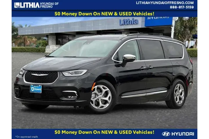 $22999 : Chrysler Pacifica 2023 Limit image 1