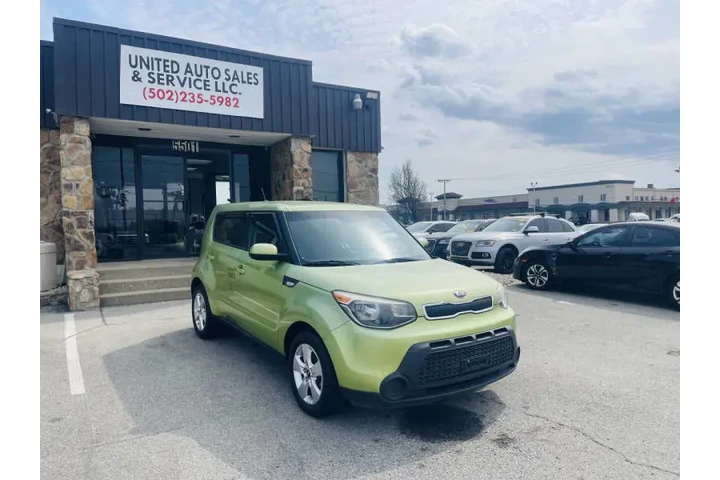 $7999 : 2014 Soul image 9