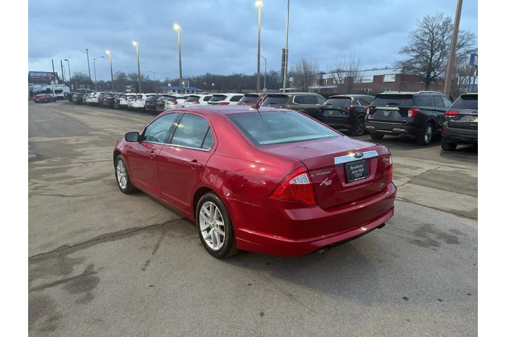 $5980 : 2010 Fusion 4dr Sdn SEL FWD image 4