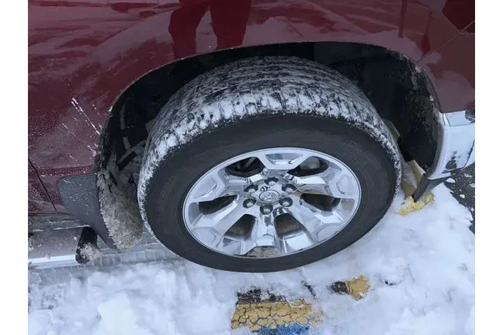 $24995 : Ram 1500 2020 4x4 Big Horn 4 image 9