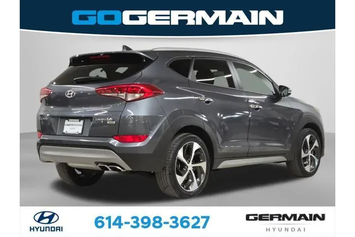 $18500 : Hyundai TUCSON 2017 AWD Limi image 9