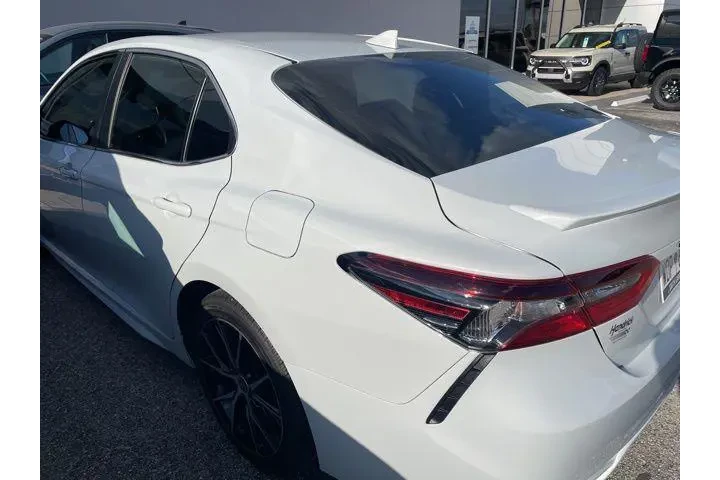 $25653 : Toyota Camry 2023 SE 4dr Sed image 6