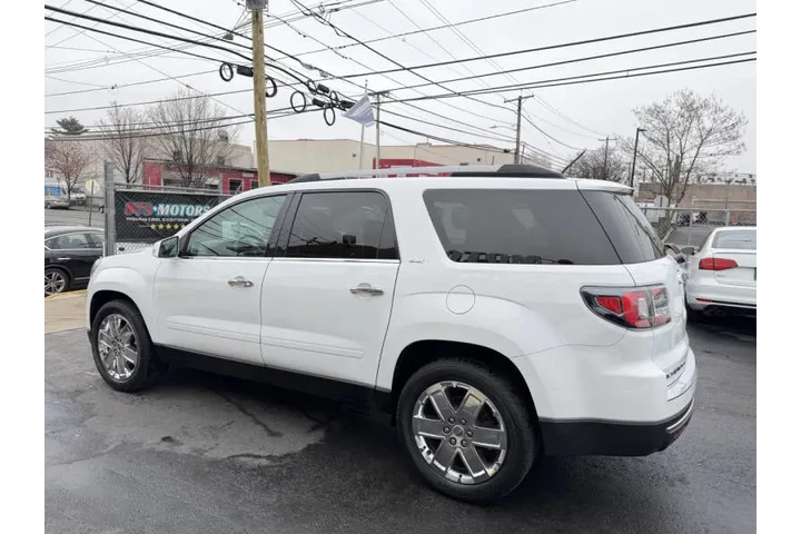 $9899 : 2017 GMC Acadia Limited image 8