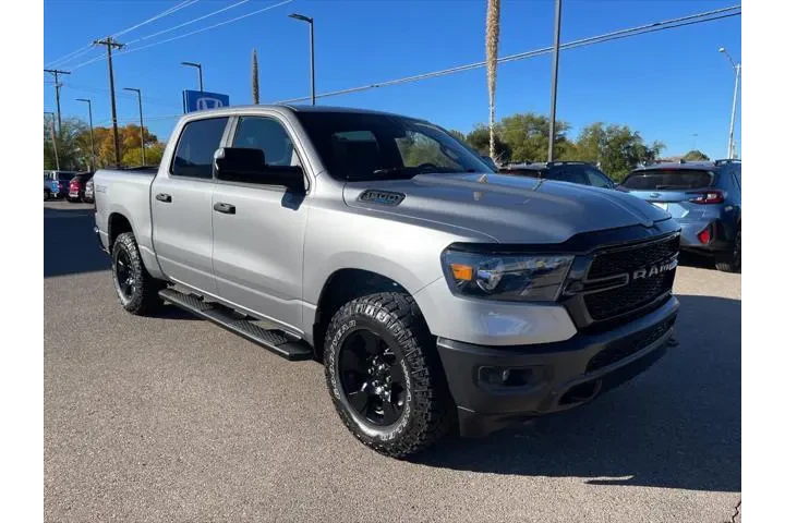 $39872 : Ram 1500 2024 4x4 Tradesman image 6