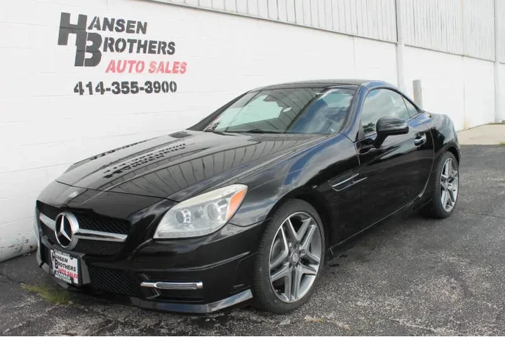 $20750 : 2015 Mercedes-Benz SLK SLK 350 image 10