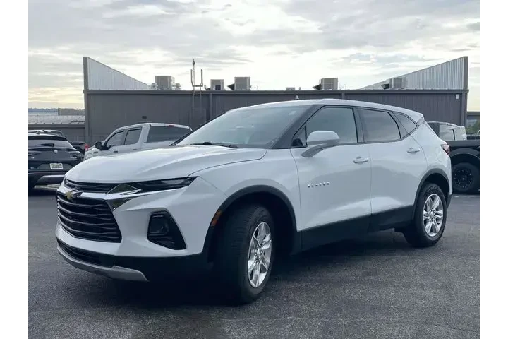 $18990 : Chevrolet Blazer 2022 LT 4dr image 8