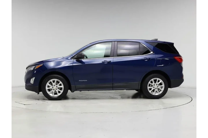 $17998 : Chevrolet Equinox 2019 LT 4d image 3