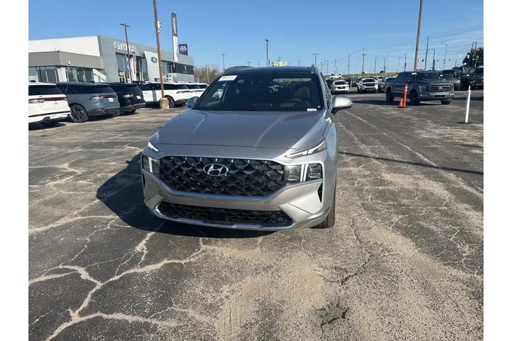 $25996 : Hyundai SANTA FE 2022 Callig image 3