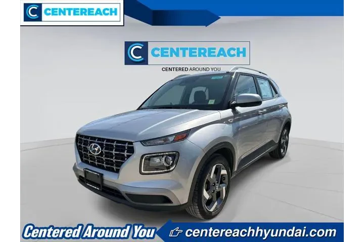 $15795 : Hyundai VENUE 2023 SEL 4dr C image 1