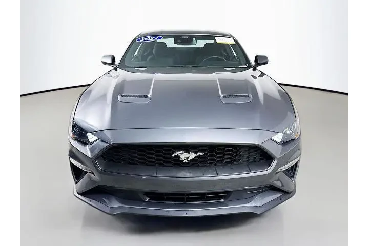 $22750 : Ford Mustang 2021 EcoBoost 2 image 2