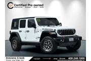 Jeep Wrangler 2025 4x4 Rubic en San Jose