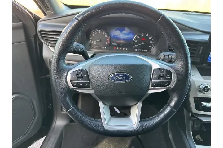 $28546 : Ford Explorer 2022 XLT 4dr S image 7