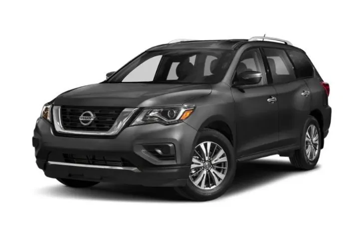 $12976 : Nissan Pathfinder 2019 S 4dr image 4