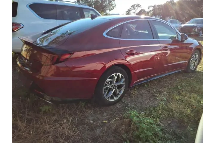$22995 : Hyundai SONATA 2023 SEL 4dr image 5
