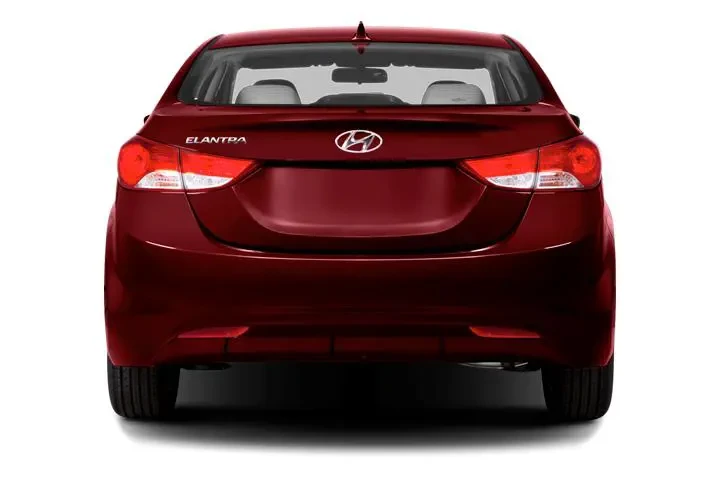 $3999 : Hyundai ELANTRA 2013 GLS 4dr image 5