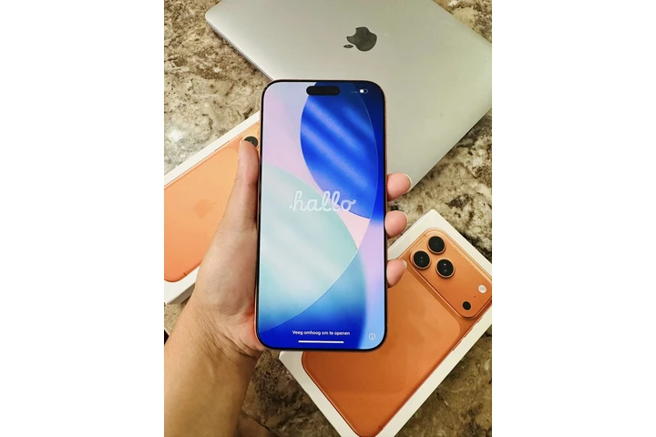 Apple iPhone 17 Pro Max|17 Pro image 6