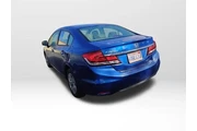 $11110 : Honda Civic 2013 LX 4dr Seda thumbnail