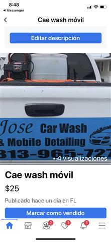 Car wash mobil jose image 4