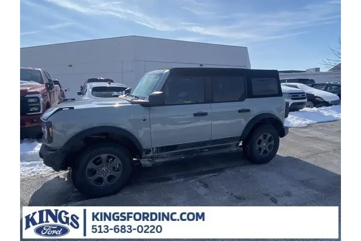 $34948 : Ford Bronco 2024 4x4 Big Ben image 1