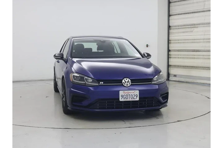 $37998 : Volkswagen Golf R 2019 AWD 4 image 5