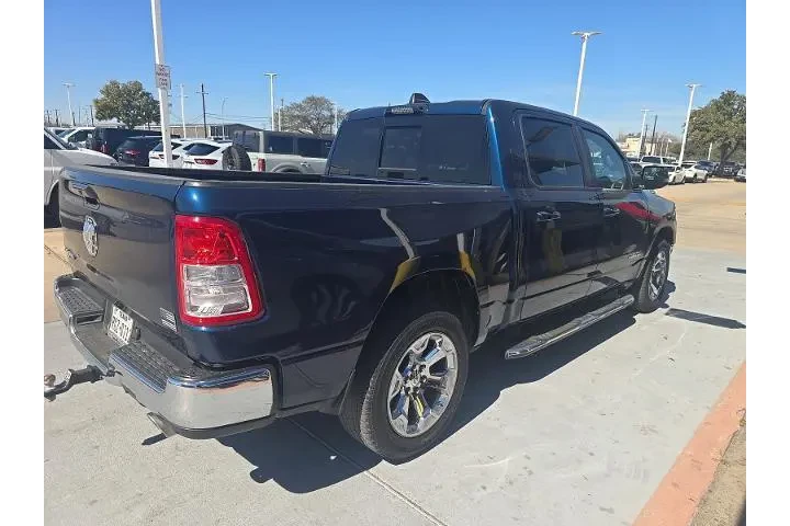 $29499 : Ram 1500 2021 4x2 Big Horn 4 image 3