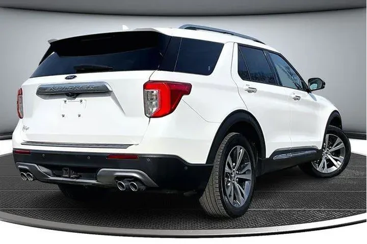 $24000 : Ford Explorer 2020 AWD Plati image 6