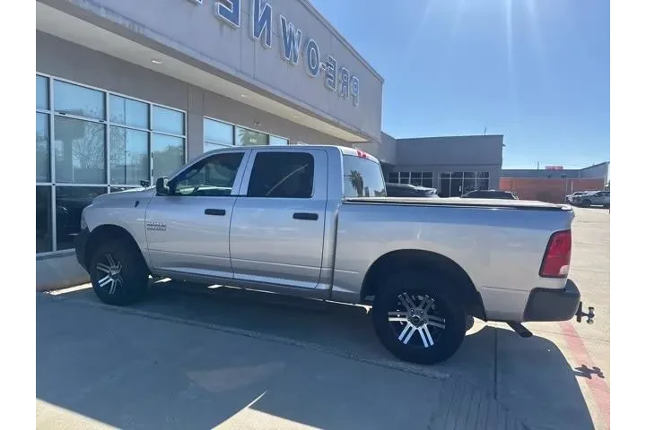 $18991 : Ram 1500 2016 4x4 Tradesman image 1