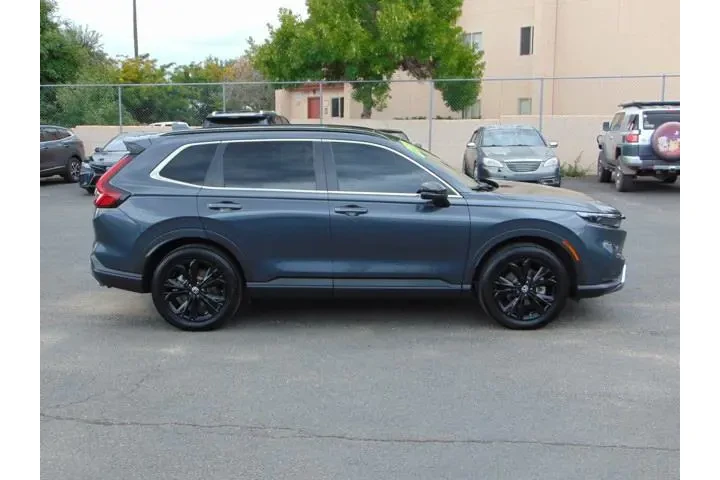 $34898 : Honda CR-V Hybrid 2023 AWD S image 3